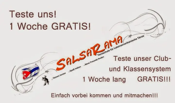 SalsaRama GbR — Tanz in Kernstadt, Heilbronn
