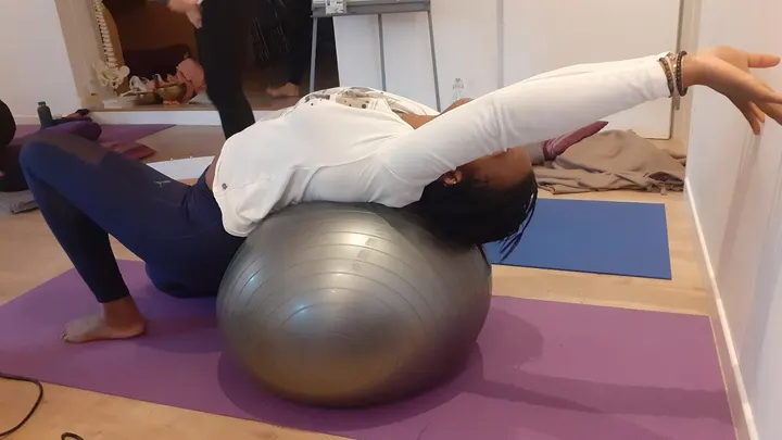 Natacha Aziz — yoga-studio à Orléans — 3