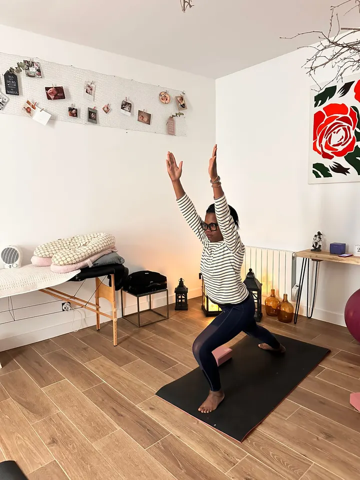 Natacha Aziz — yoga-studio à Orléans — 5
