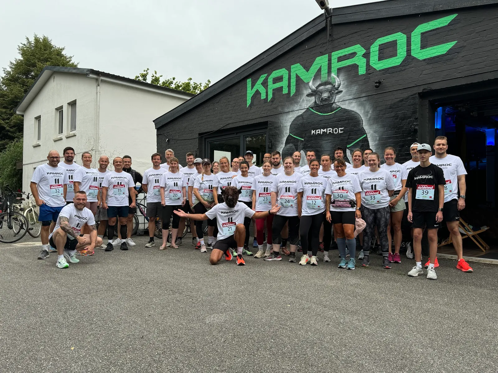 KAMROC — functional training-studio in Neu Wulmstorf — 2