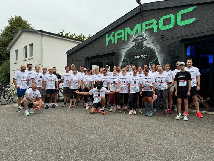 KAMROC — functional training-studio in Neu Wulmstorf, Hamburg — 2