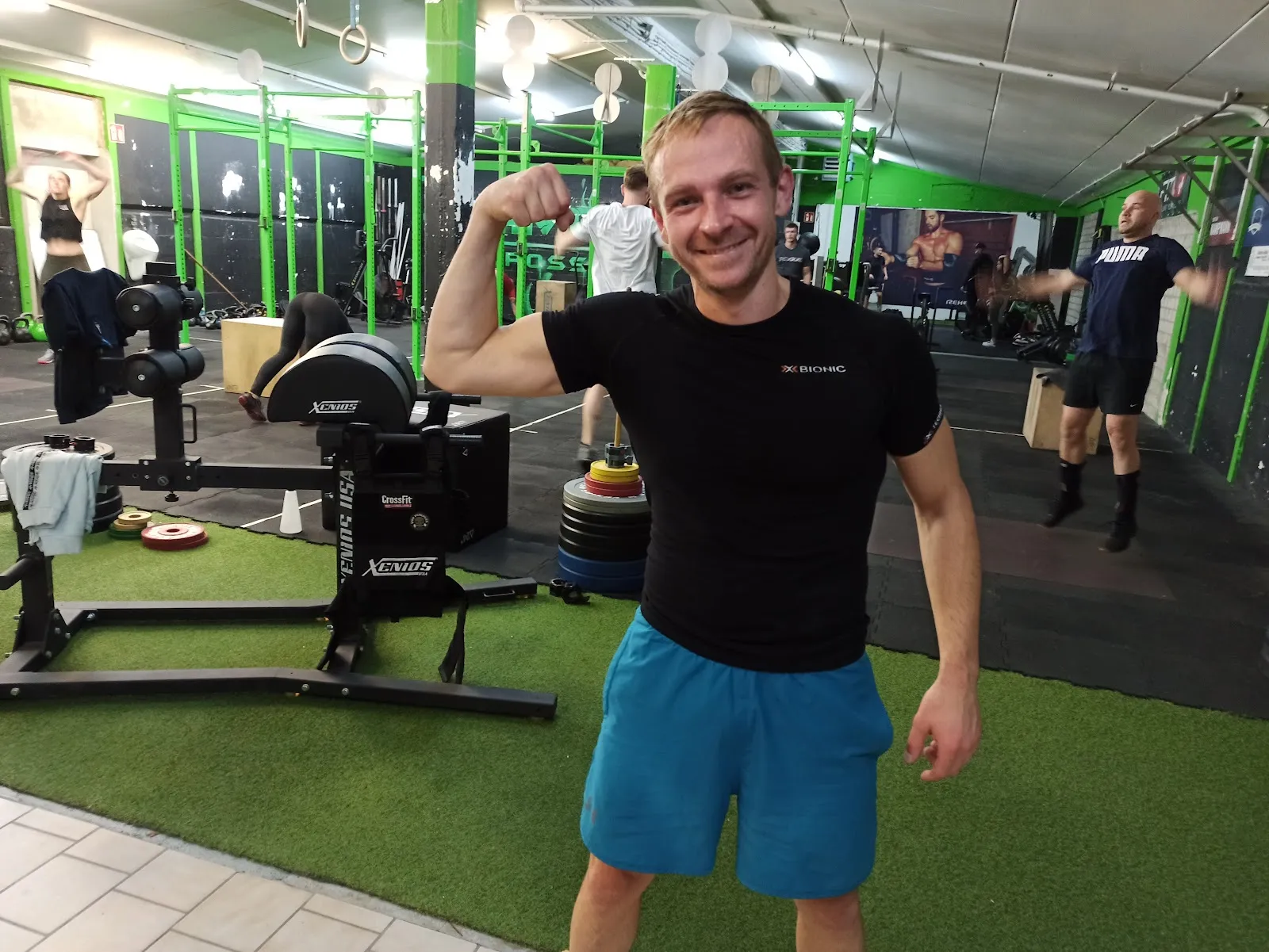KAMROC — functional training-studio in Neu Wulmstorf — 3