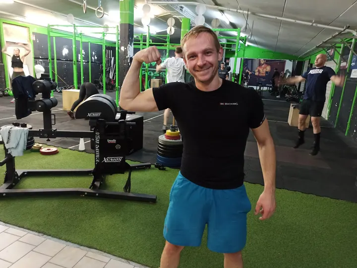 KAMROC — functional training-studio in Neu Wulmstorf, Hamburg — 3