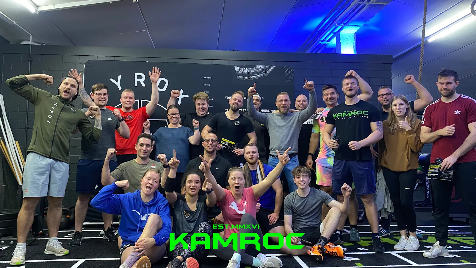 KAMROC — functional training-studio in Neu Wulmstorf — 3