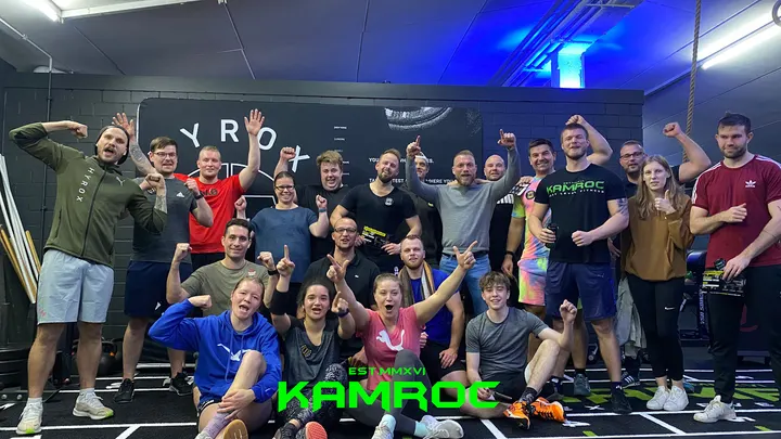 KAMROC — functional training-studio in Hamburg — 3