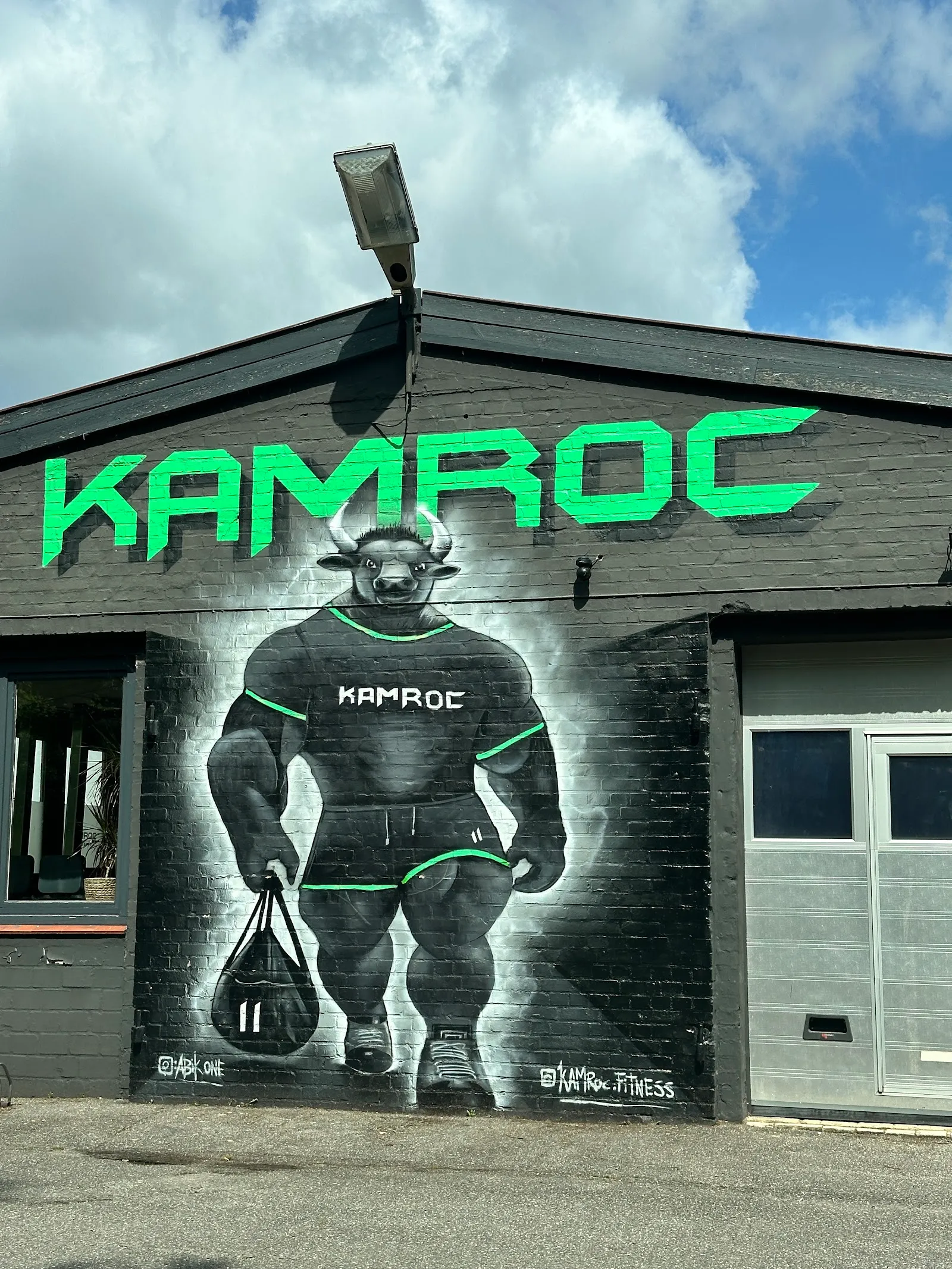 KAMROC — functional training-studio in Neu Wulmstorf — 5