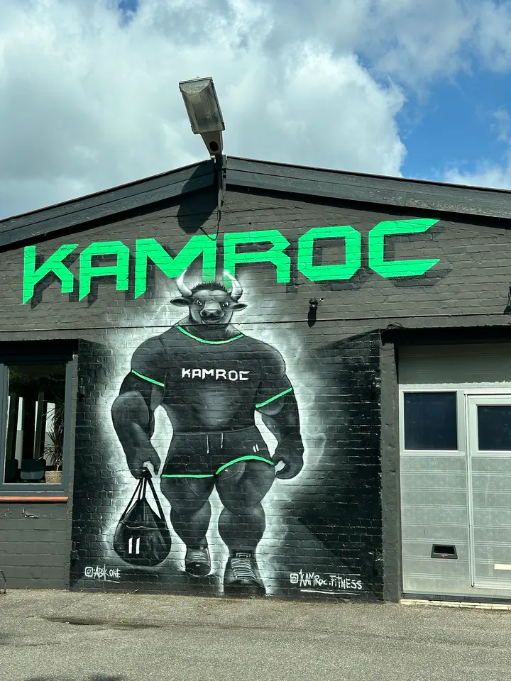 KAMROC — functional training-studio in Hamburg — 5