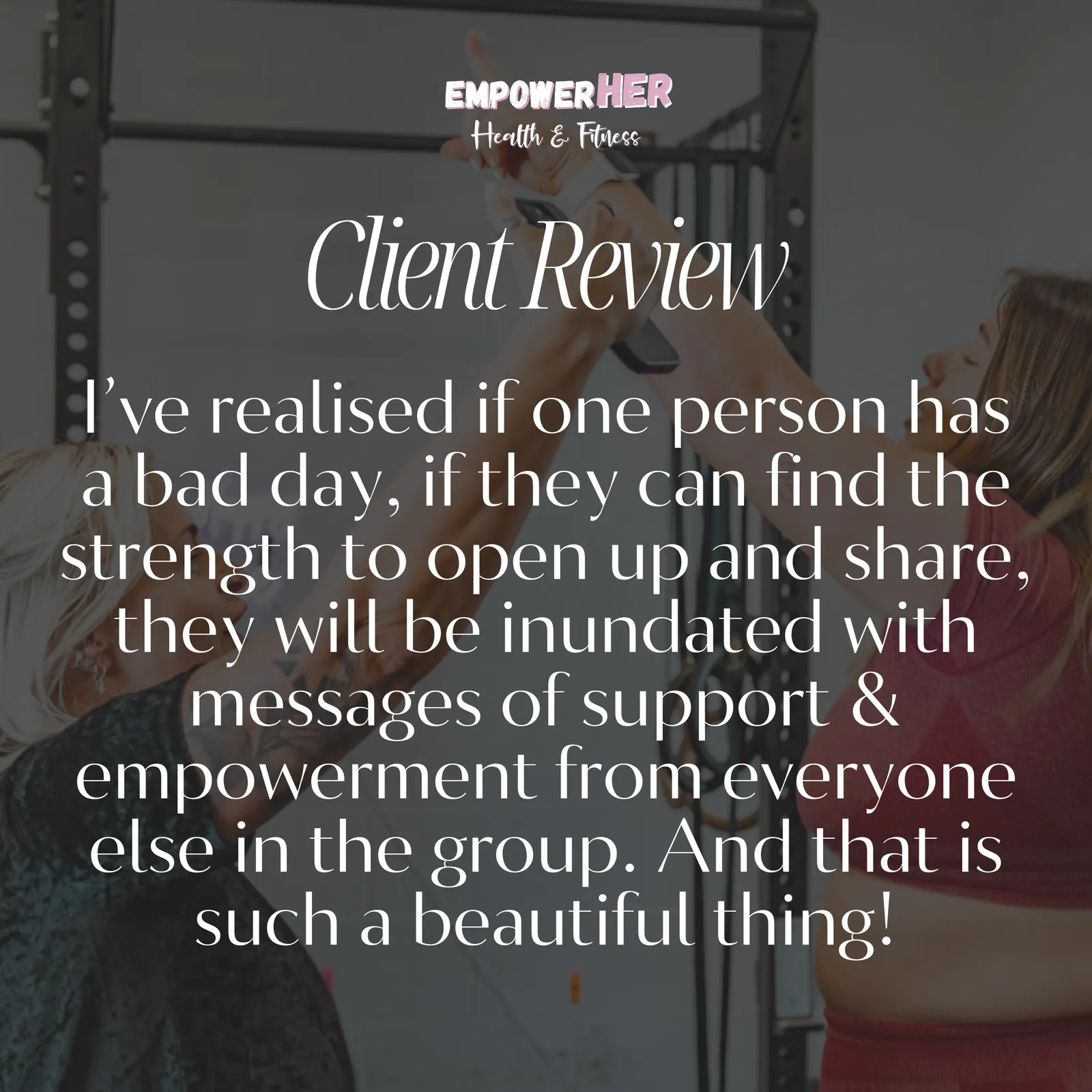 EmpowerHER Health & Fitness — wellness-studio in Barnsley — 4