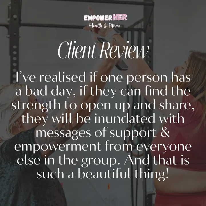EmpowerHER Health & Fitness — wellness-studio in Barnsley — 4