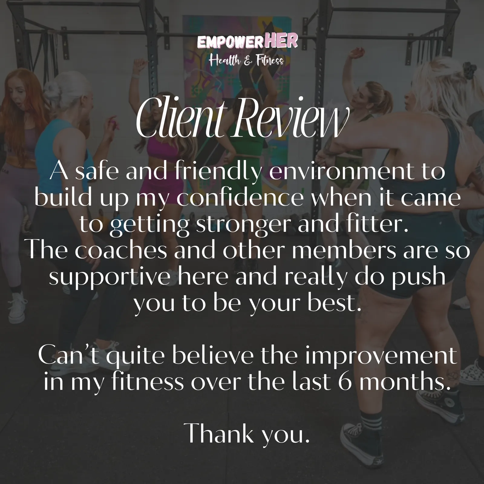 EmpowerHER Health & Fitness — wellness-studio in Barnsley — 5