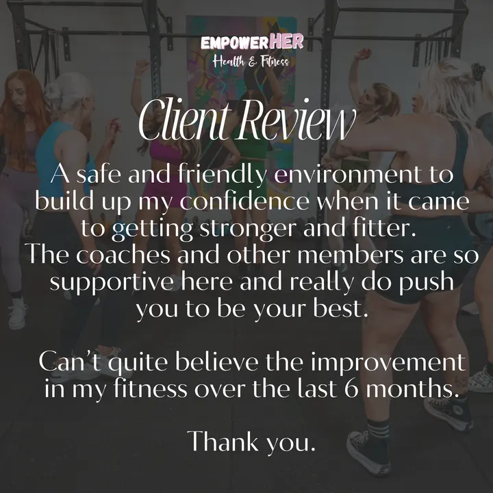 EmpowerHER Health & Fitness — wellness-studio in Barnsley — 5