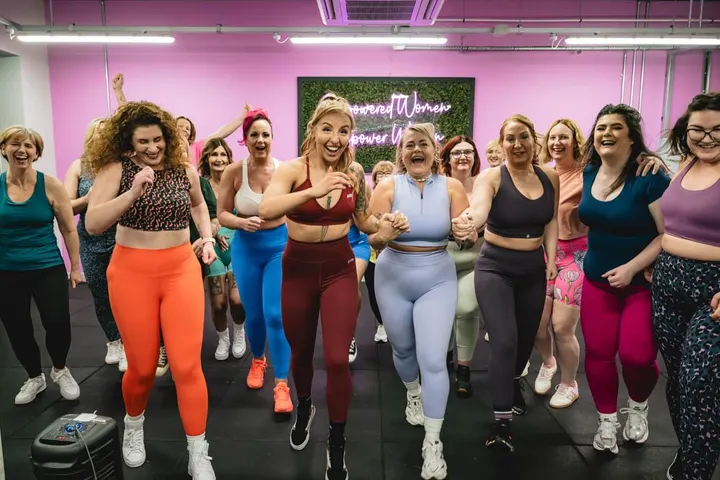 EmpowerHER Health & Fitness — Fitness Studio in Pogmoor, Barnsley