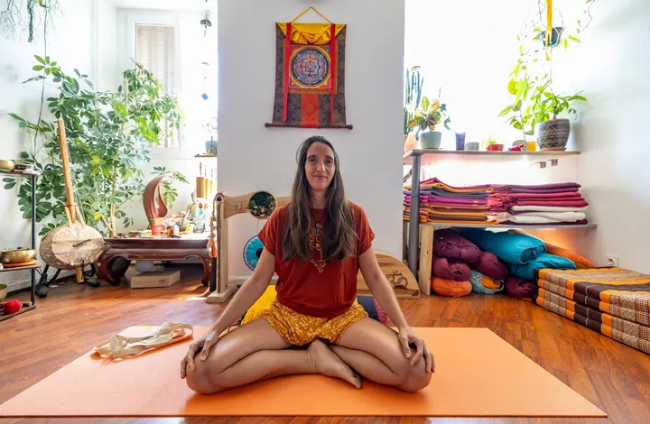 Barbayoga — Yoga à Belfort