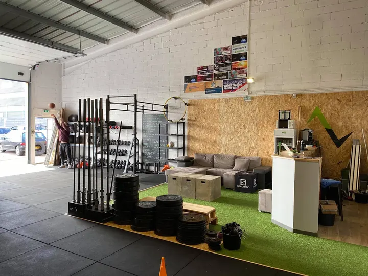 APTAVITA — crossfit-studio à Mas Guérido, Cabestany — 3