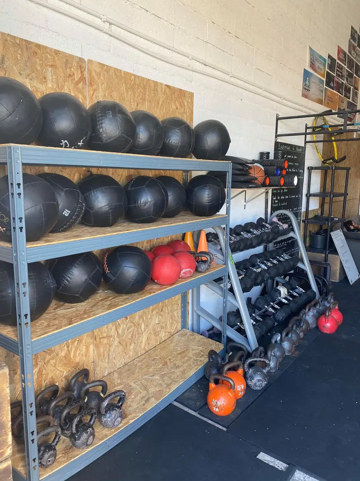 APTAVITA — crossfit-studio à Cabestany — 4