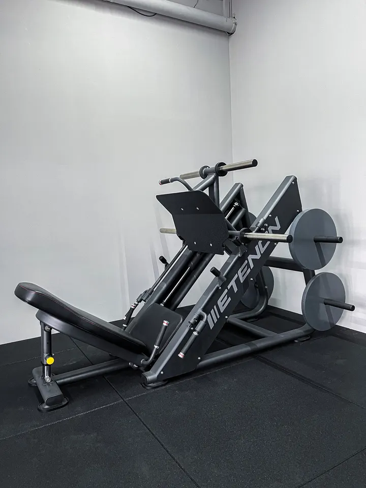 Fisiotraining Leira — entrenamiento personal-studio en la Mora, Badalona — 3
