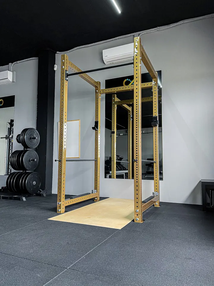 Fisiotraining Leira — entrenamiento personal-studio en Badalona — 3