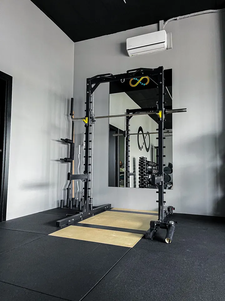 Fisiotraining Leira — entrenamiento personal-studio en Badalona — 5