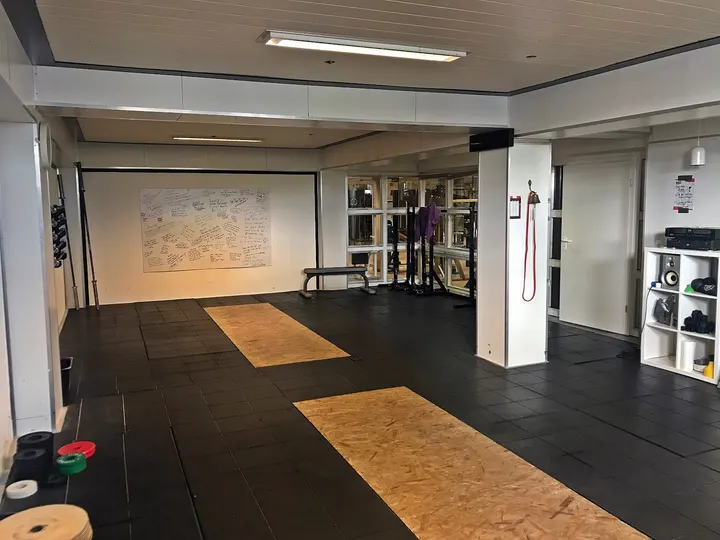 BLACK FOREST CrossFit — crossfit-studio in Brühl, Freiburg im Breisgau — 2