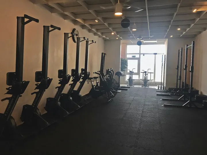 BLACK FOREST CrossFit — crossfit-studio in Brühl, Freiburg im Breisgau — 3