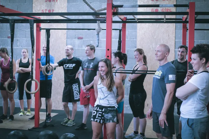 BLACK FOREST CrossFit — crossfit-studio in Freiburg im Breisgau — 4