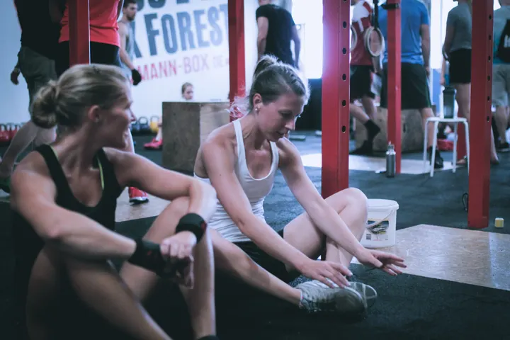 BLACK FOREST CrossFit — crossfit-studio in Freiburg im Breisgau — 5