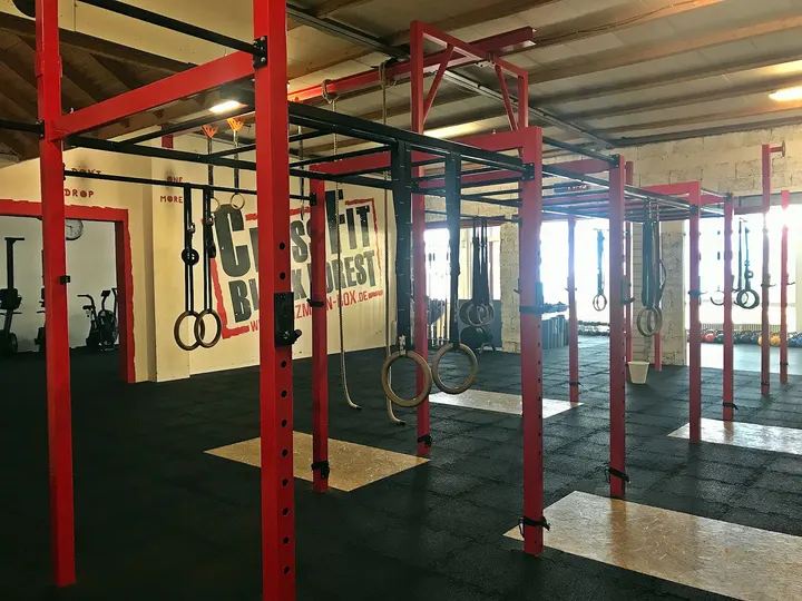 BLACK FOREST CrossFit — CrossFit in Brühl, Freiburg im Breisgau