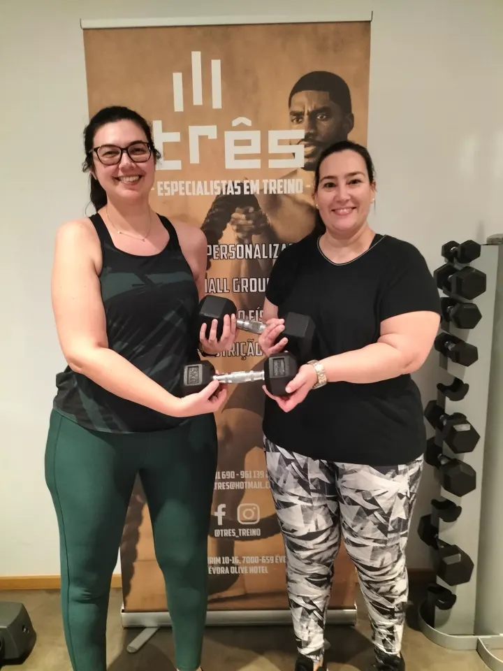 Três-Especialistas em Treino — personal training-studio em Évora — 3