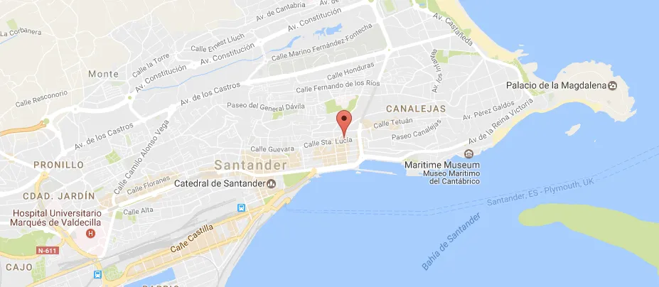 Escuela de Baile Bailas.Net — dans-studio i Tetuán, Santander — bild 3