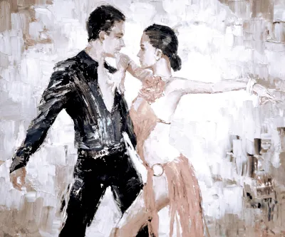 Escuela de Baile Bailas.Net — dans-studio i Santander — bild 3
