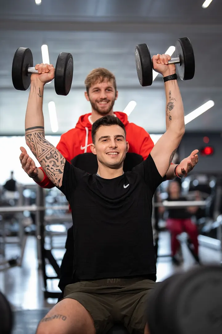 Palestra President — Palestre a Ravacciano, Siena