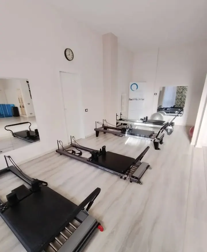 PIL'ART Body Flying — pilates-studio a San Carlo, Monza — 2