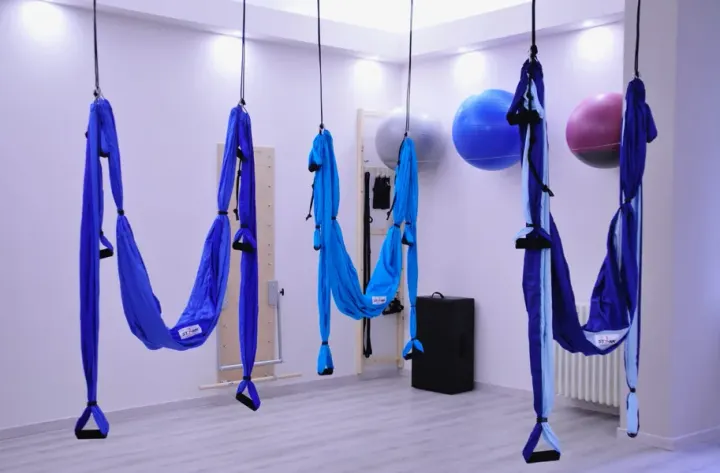 PIL'ART Body Flying — Pilates a San Carlo, Monza