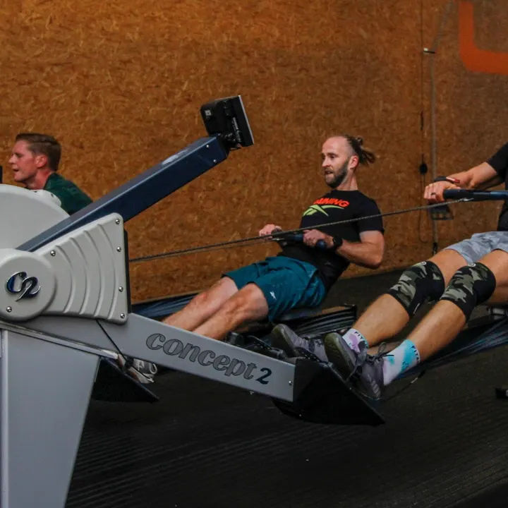 CrossFit Unreal Rijssen — crossfit-studio in Veeneslagen, Rijssen — 2
