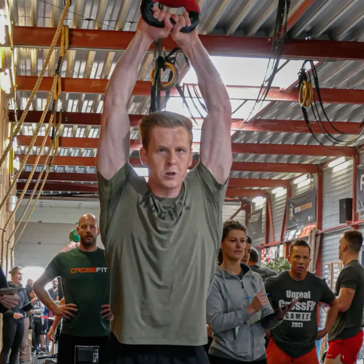 CrossFit Unreal Rijssen — crossfit-studio in Veeneslagen, Rijssen — 3