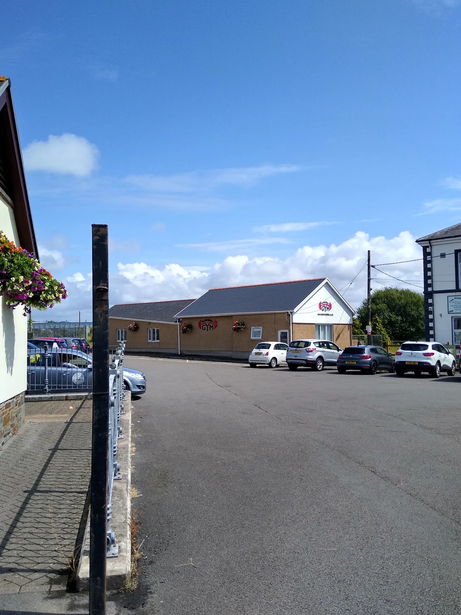 Keri McKibbin Personal Training Gym — pt studio in Burry Port — 2