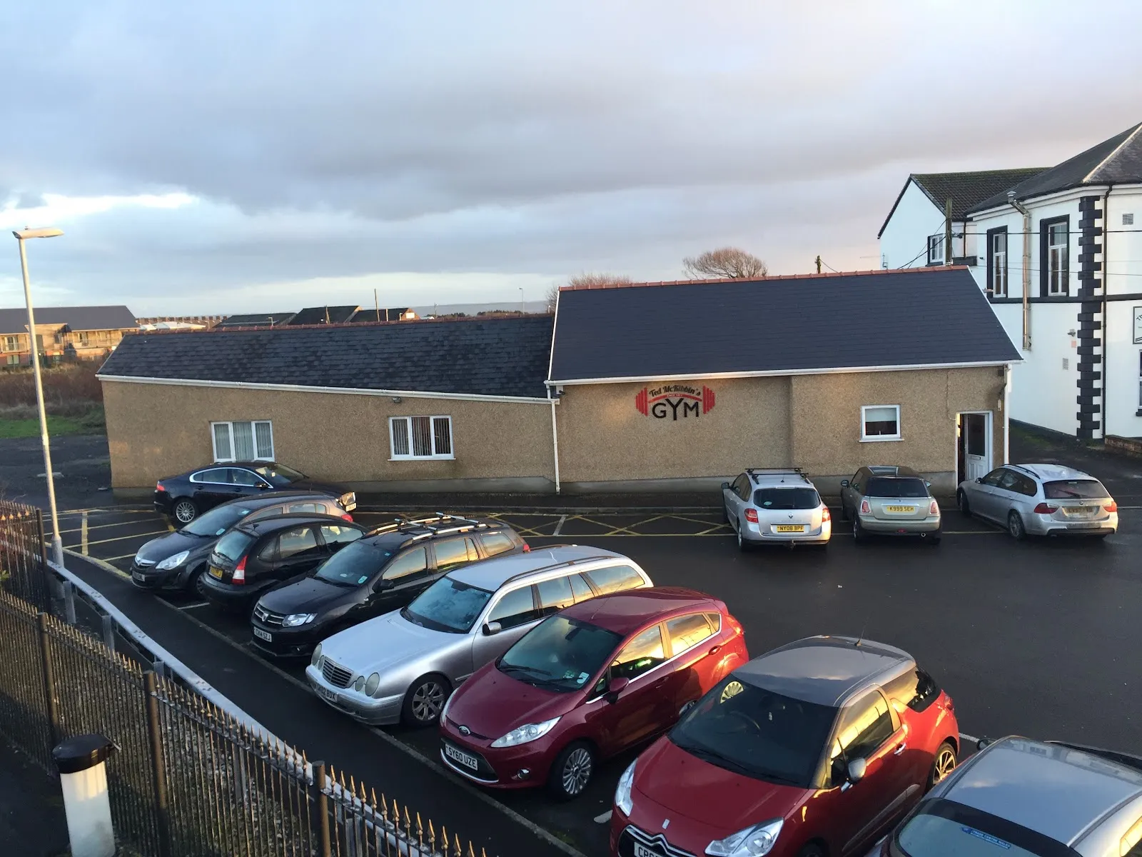 Keri McKibbin Personal Training Gym — pt studio in Burry Port — 3