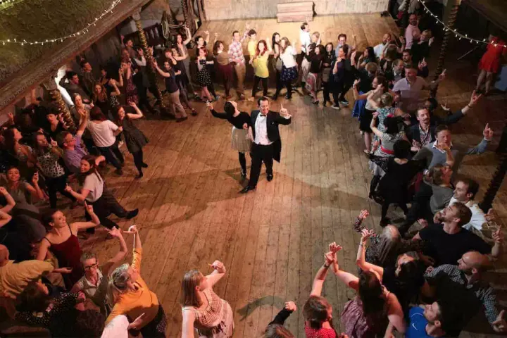 Swing Patrol - HAMMERSMITH — Dance in Hammersmith and Fulham, London