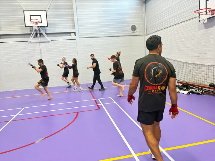 Combat Gym Dongen — sportschool-studio in Dongen-Vaart (Vaart), Dongen — 2