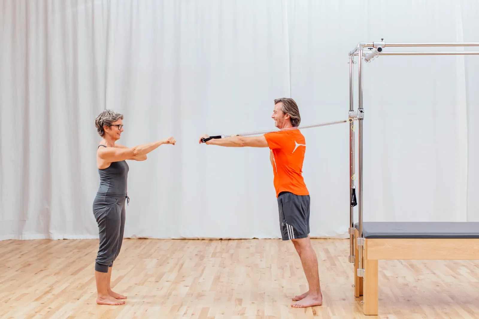 Kersten Steffen Studio für Intelligentes Training — pilates-studio in Dellbrück, Köln — 3