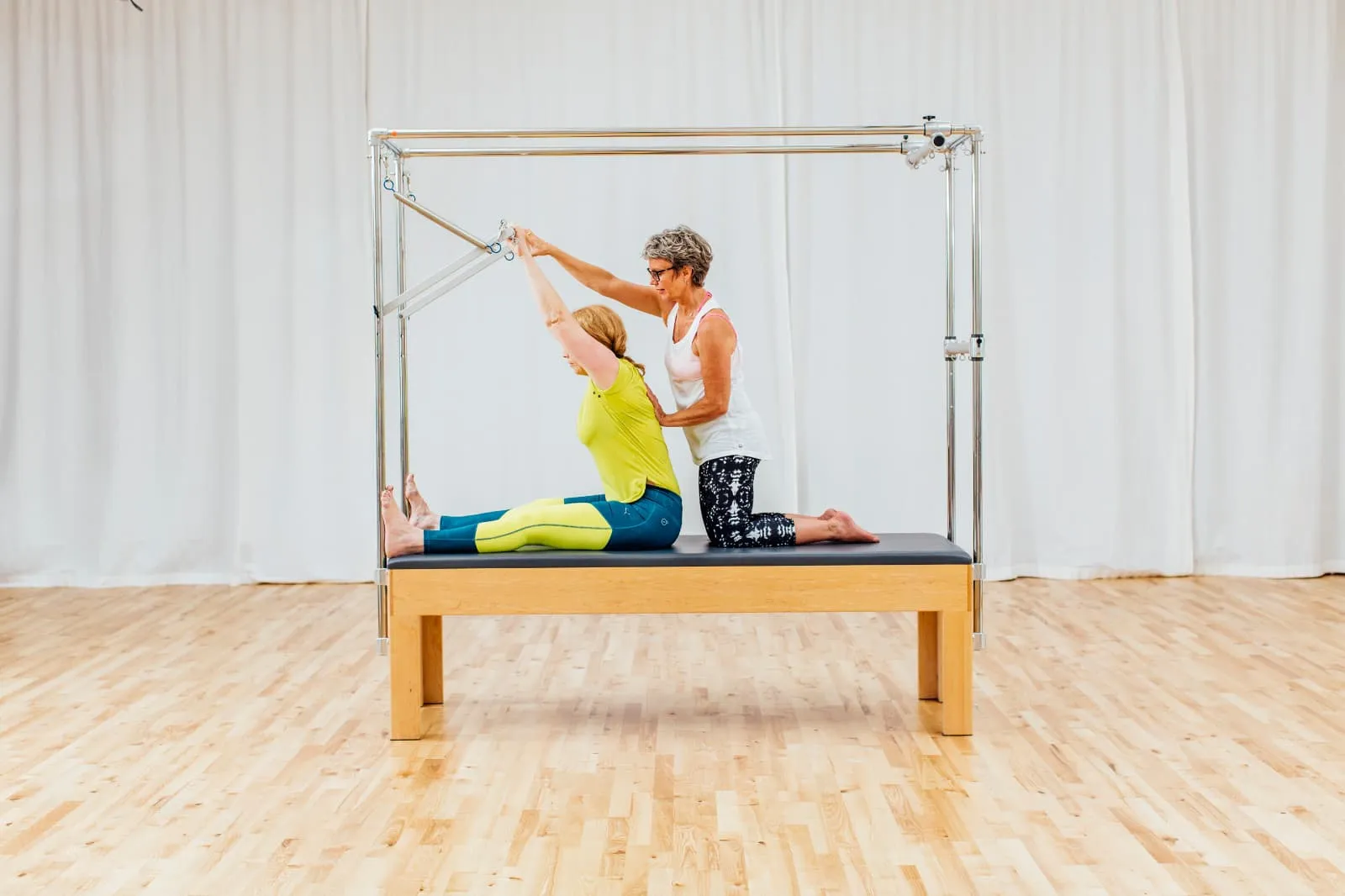 Kersten Steffen Studio für Intelligentes Training — pilates-studio in Köln — 3