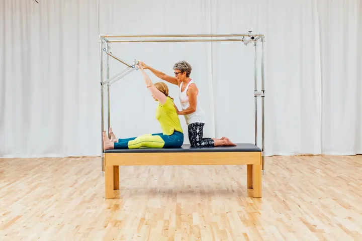 Kersten Steffen Studio für Intelligentes Training — pilates-studio in Köln — 3