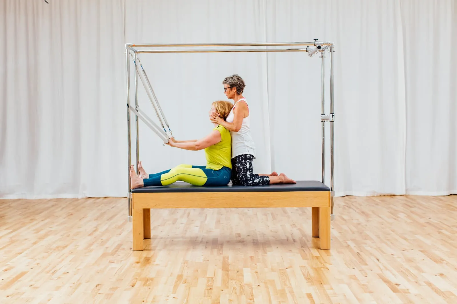 Kersten Steffen Studio für Intelligentes Training — pilates-studio in Köln — 4