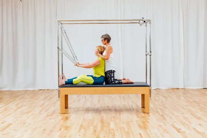 Kersten Steffen Studio für Intelligentes Training — pilates-studio in Köln — 4