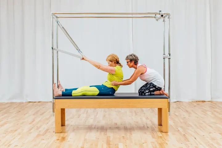 Kersten Steffen Studio für Intelligentes Training — pilates-studio in Köln — 5