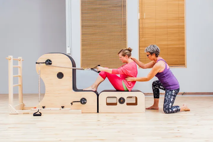 Kersten Steffen Studio für Intelligentes Training — Pilates in Dellbrück, Köln