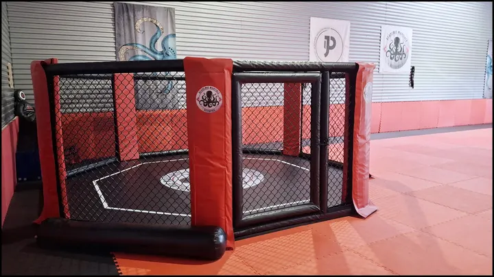 Académie Martiale Octopus — mma-studio à Tilleroyes, Besançon — 2
