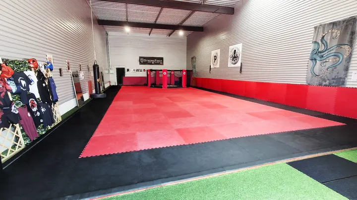 Académie Martiale Octopus — mma-studio à Besançon — 3