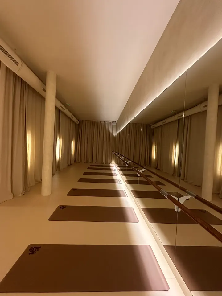 Lean Barre Studio — barre-studio en Madrid — 4