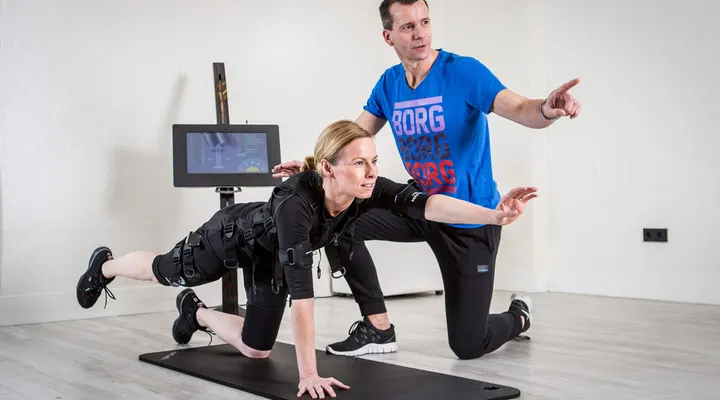Fit Impulz — Personal training in Hengelo
